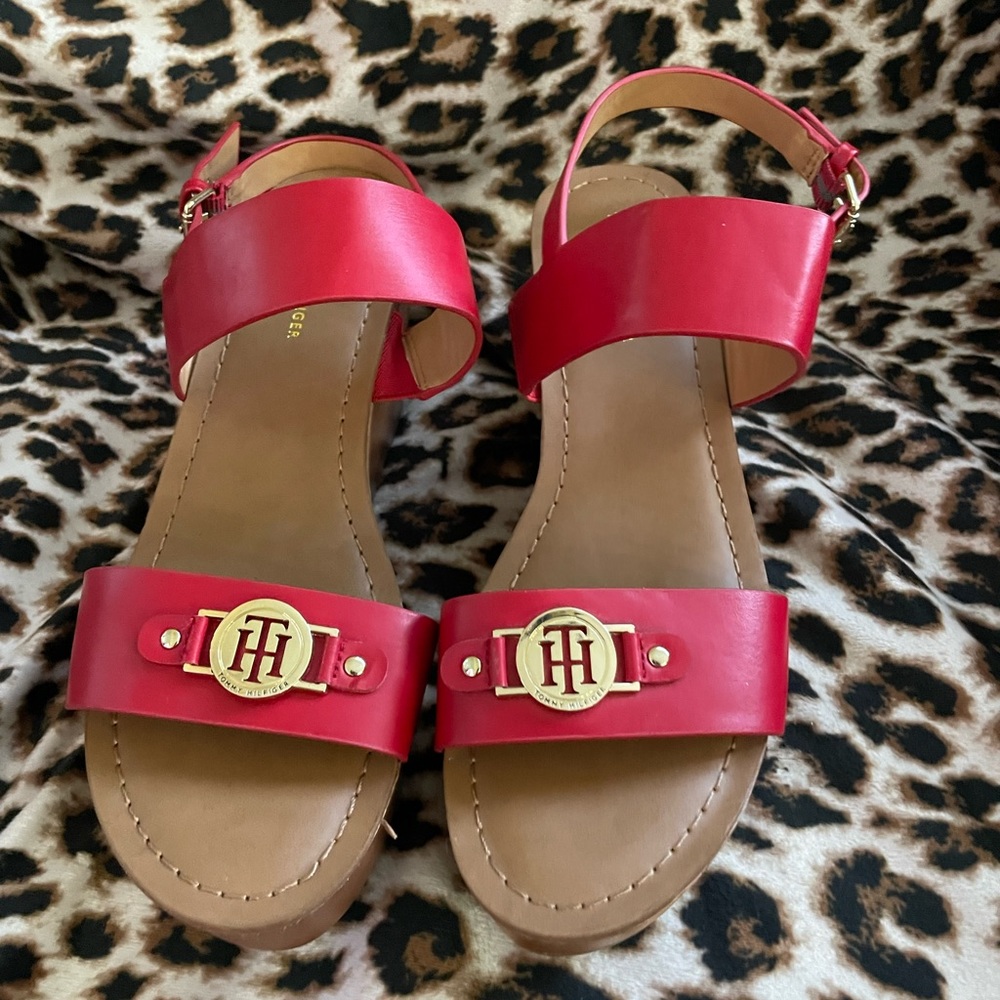 Tommy Hilfiger sandals